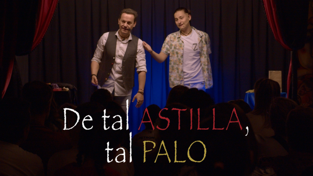 De tal Astilla tal Palo