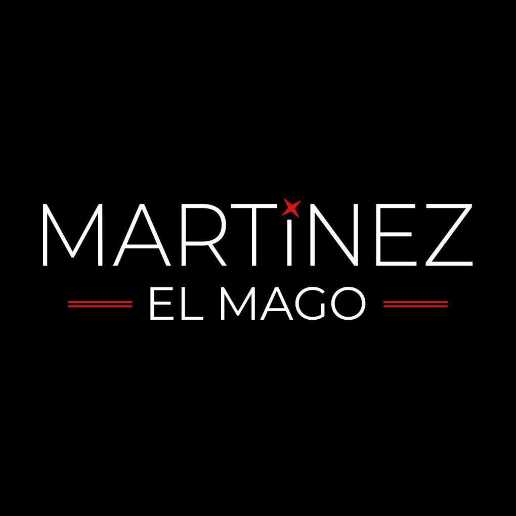 Martínez el Mago - Logo