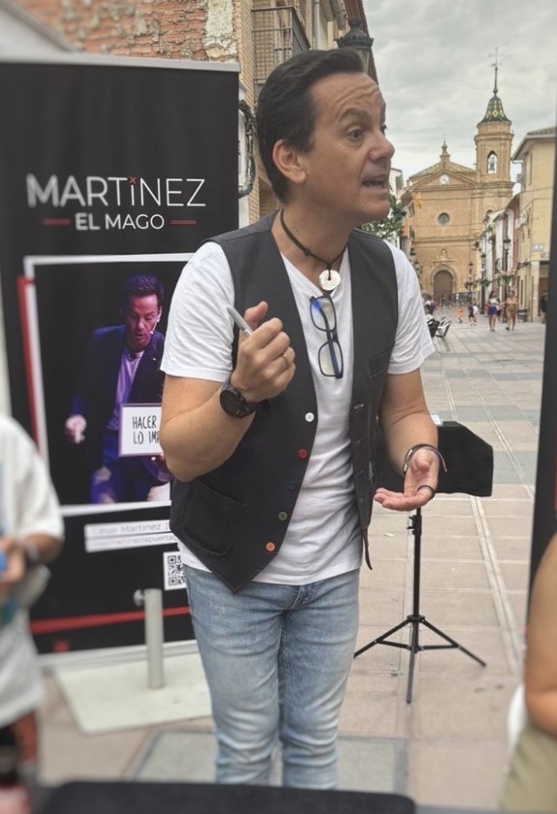 Magia de Cerca